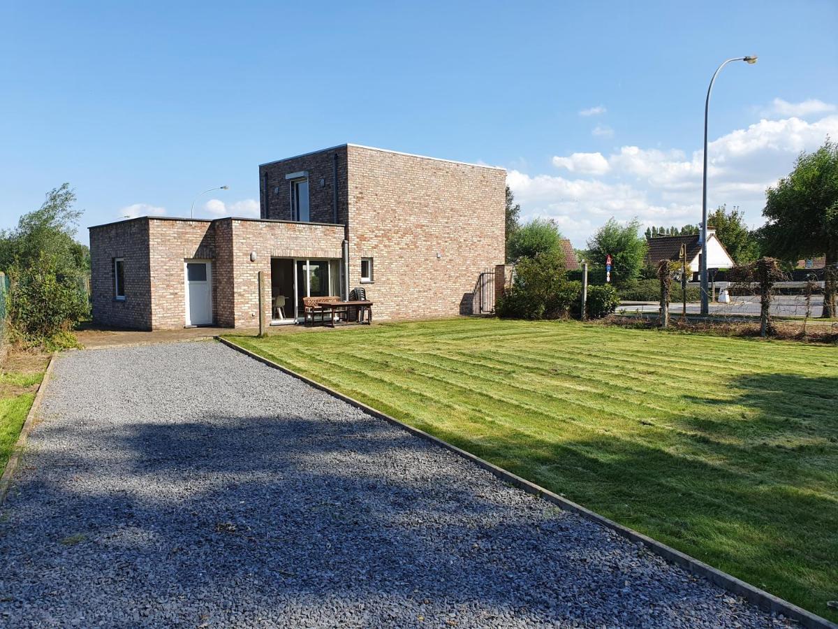 Villa Polder Ref 316 Остдюнкерк Екстериор снимка