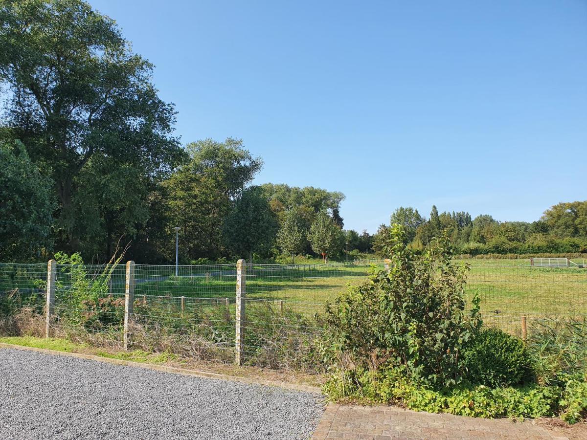 Villa Polder Ref 316 Остдюнкерк Екстериор снимка
